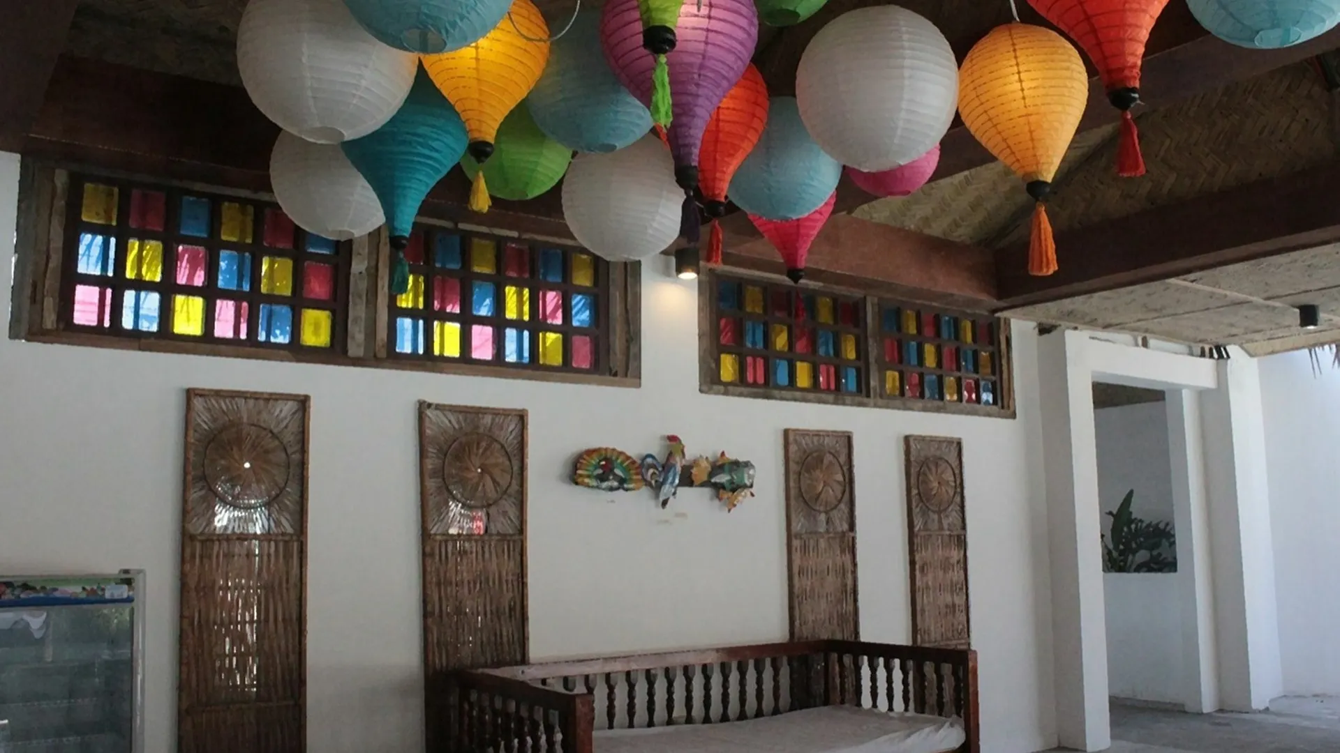 Отель Oyo 472 Poleng Villa Анхелес