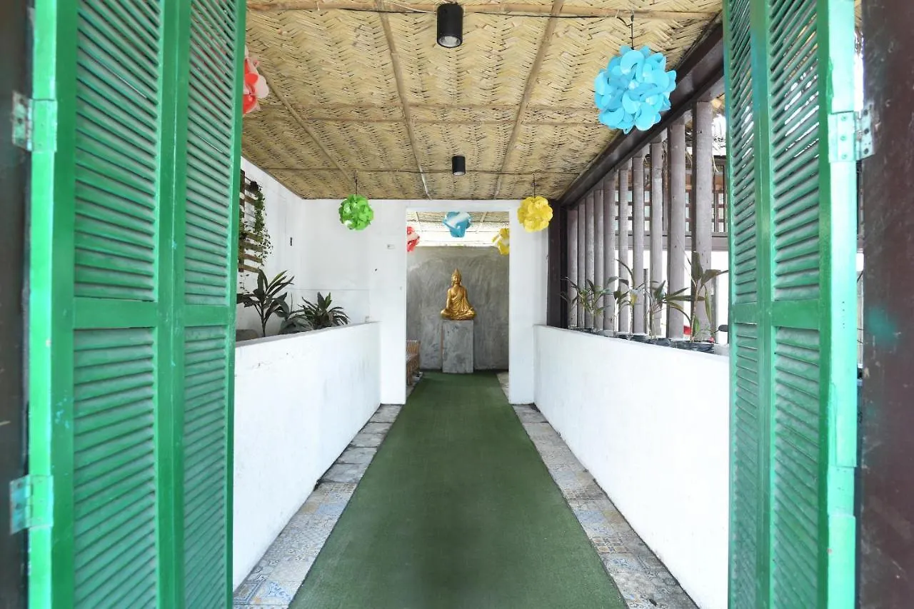Oyo 472 Poleng Villa Анхелес Филиппины