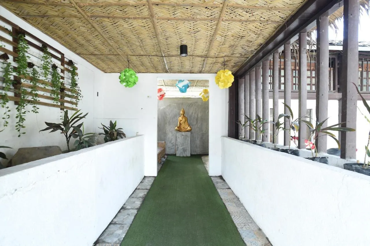 Oyo 472 Poleng Villa Анхелес