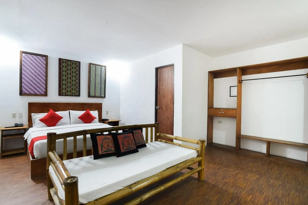 Oyo 472 Poleng Villa Анхелес Филиппины