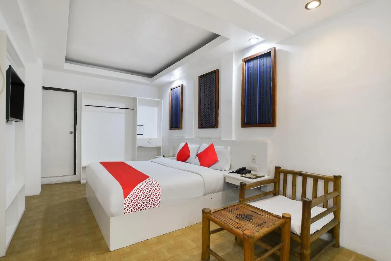Oyo 472 Poleng Villa Анхелес