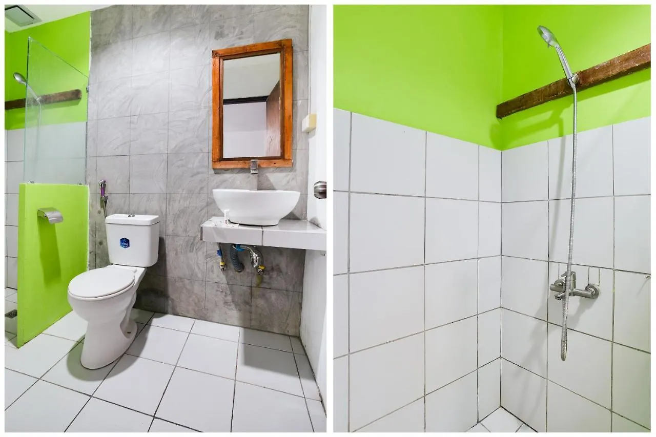Oyo 472 Poleng Villa Анхелес