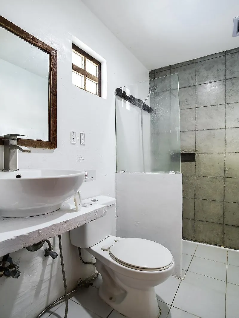 Oyo 472 Poleng Villa Анхелес Отель